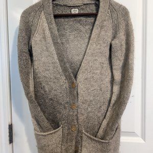 Aritzia Wilfred Cardigan